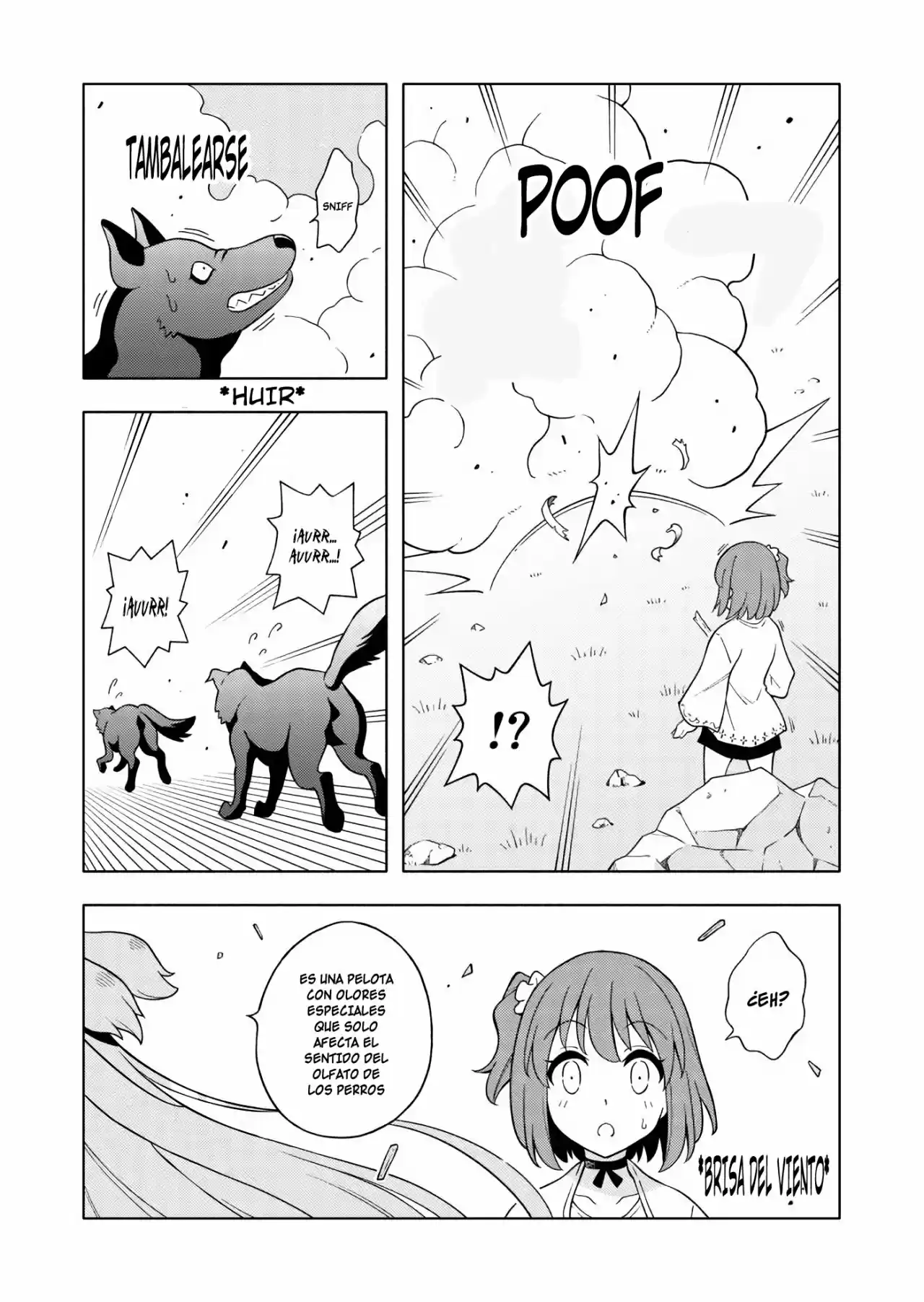 Otome Alchemist capítulo 2, página 4