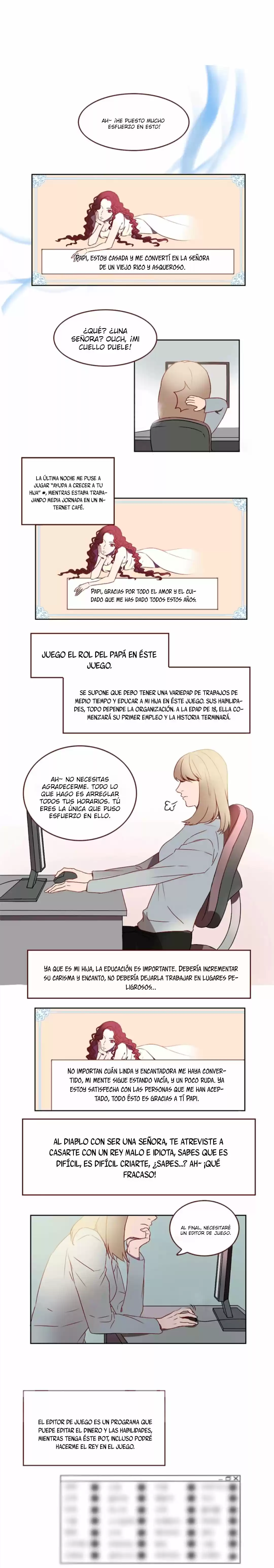 Otome Equation capítulo 1, página 3