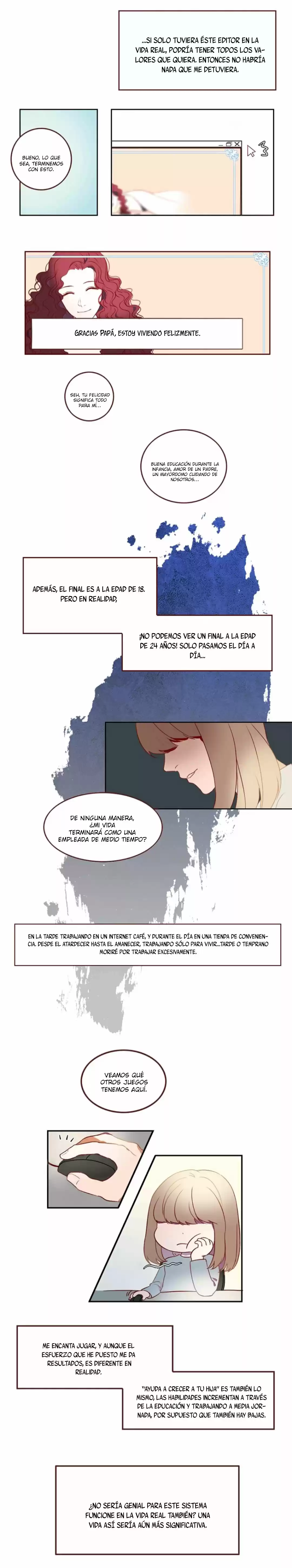 Otome Equation capítulo 1, página 4