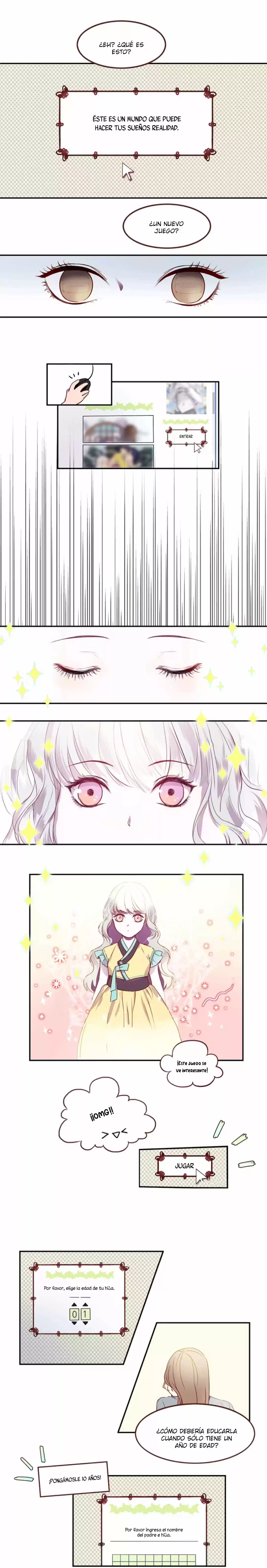 Otome Equation capítulo 1, página 5