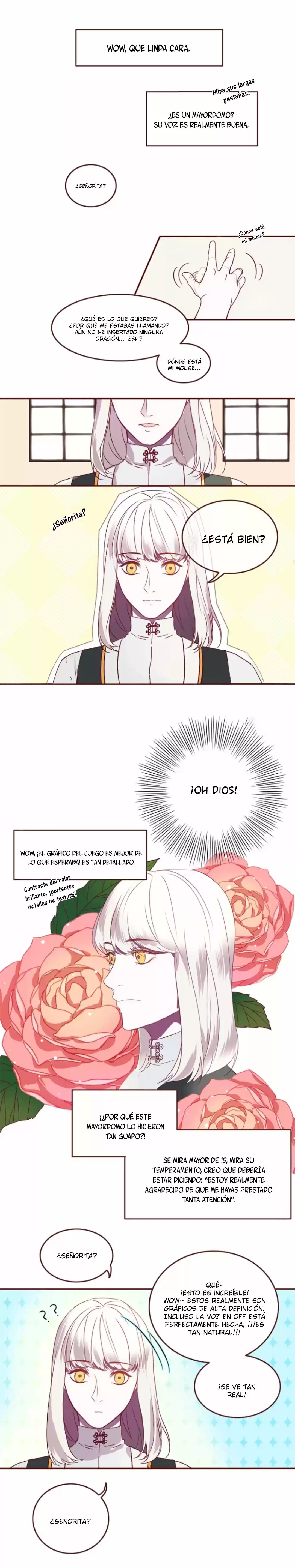 Otome Equation capítulo 1, página 7