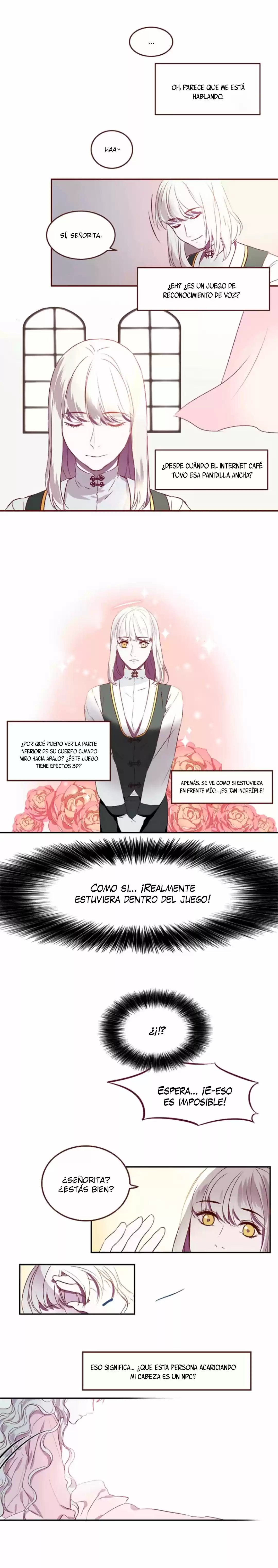 Otome Equation capítulo 1, página 8