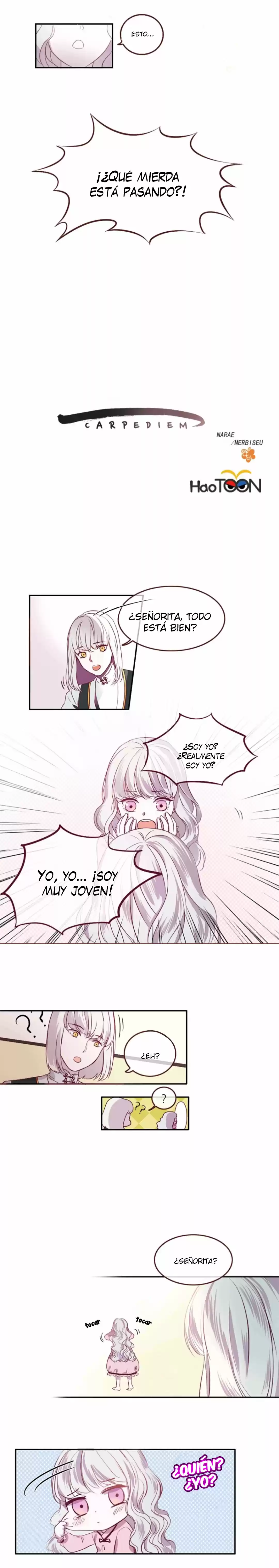 Otome Equation capítulo 1, página 10