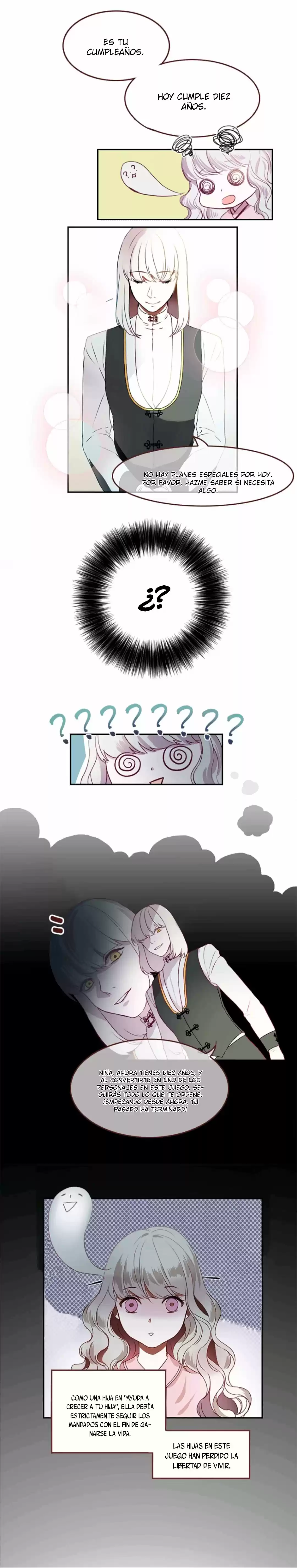 Otome Equation capítulo 1, página 11