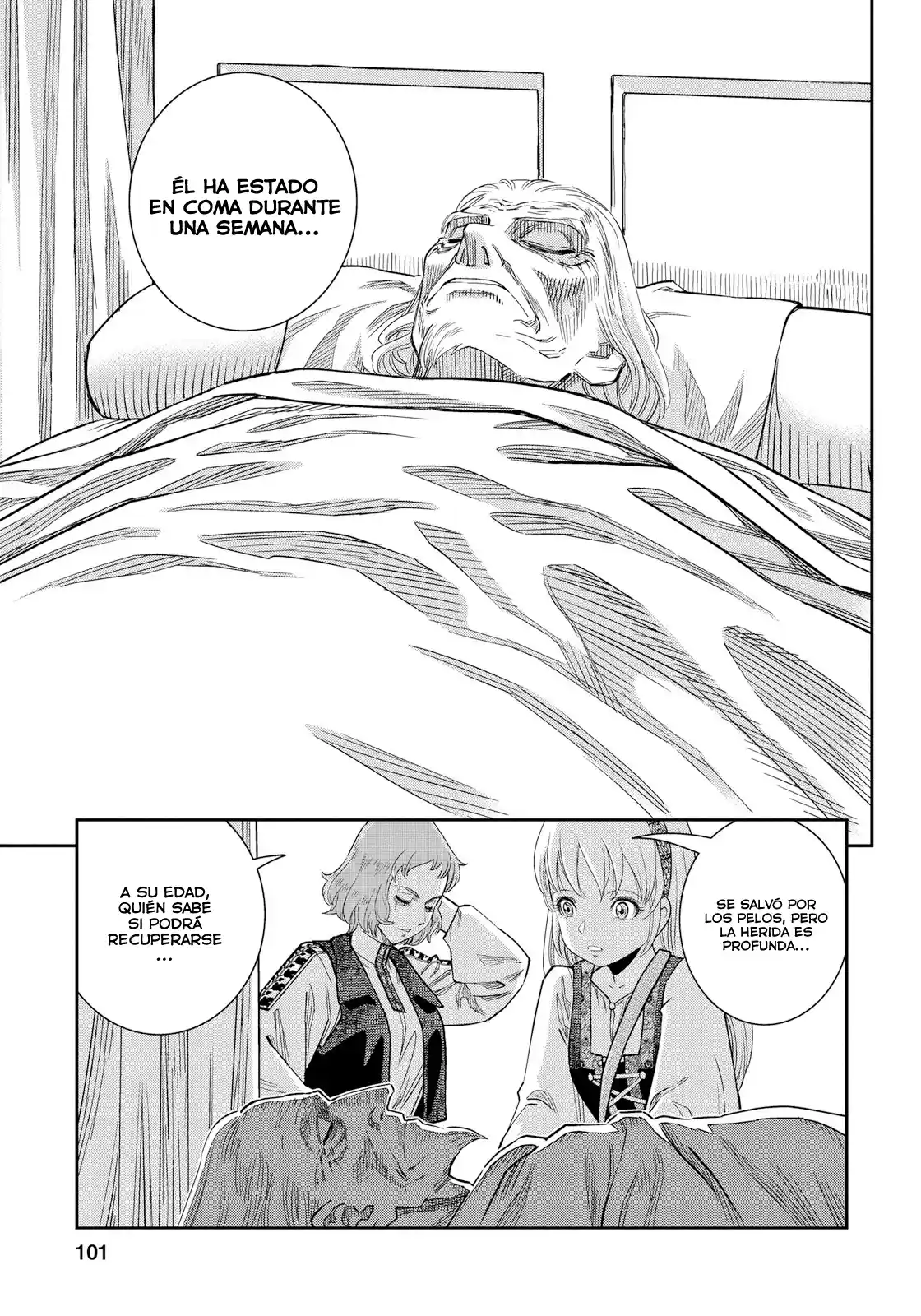 Otome Sensou: Dívčí Válka capítulo 13, página 24