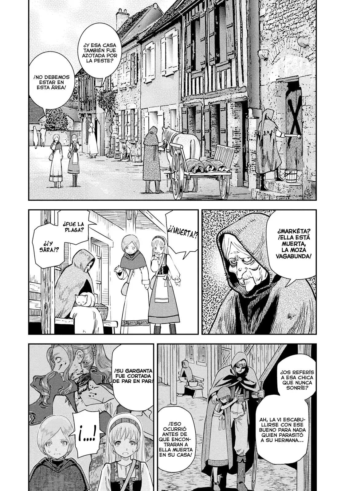 Otome Sensou: Dívčí Válka capítulo 13, página 30