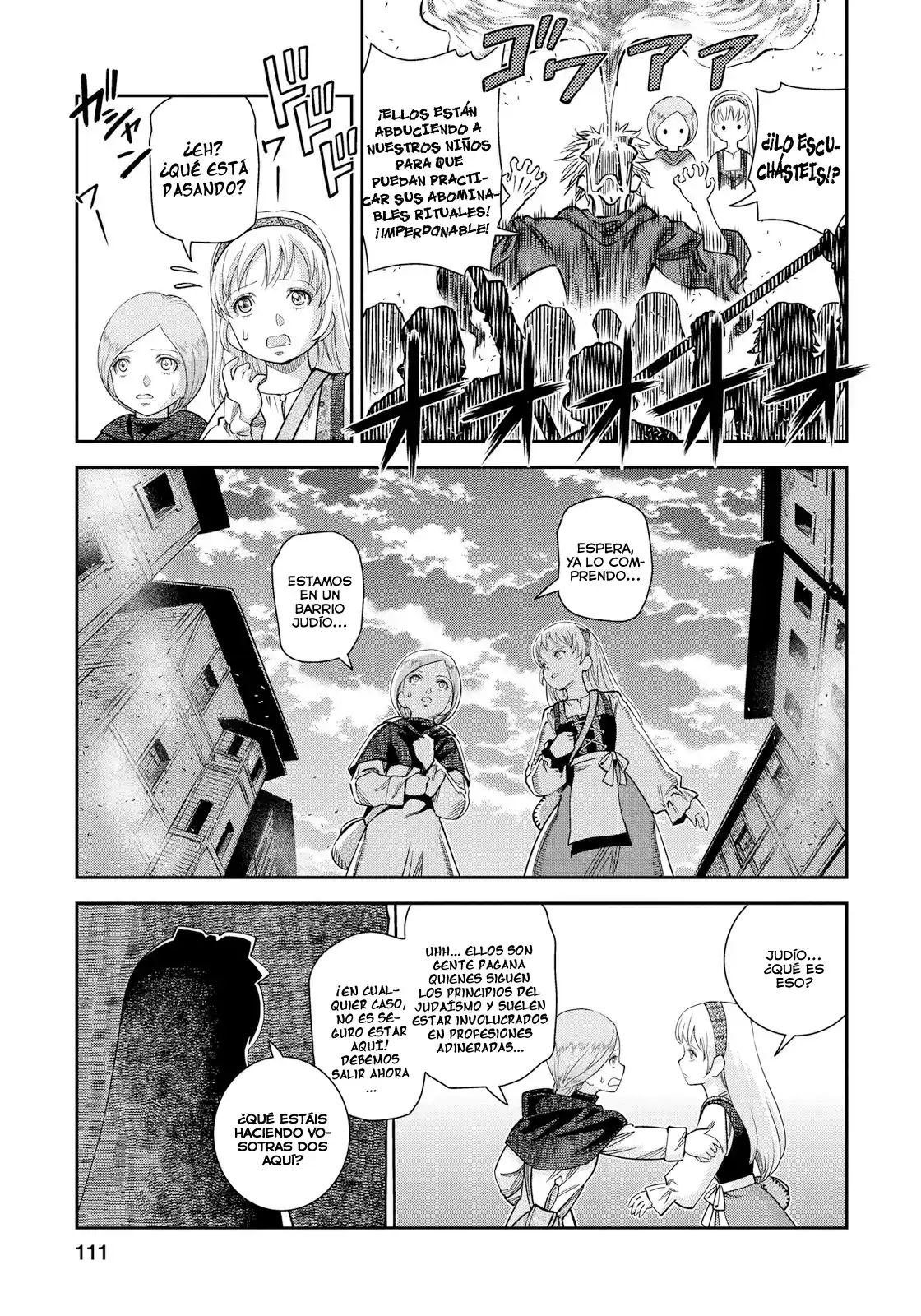 Otome Sensou: Dívčí Válka capítulo 13, página 34