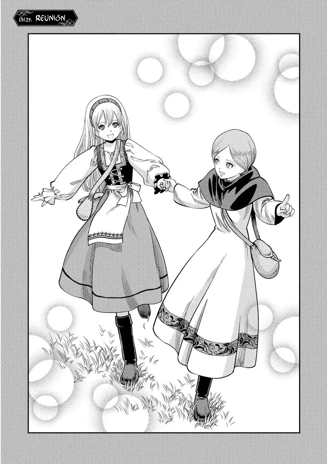 Otome Sensou: Dívčí Válka capítulo 21, página 5