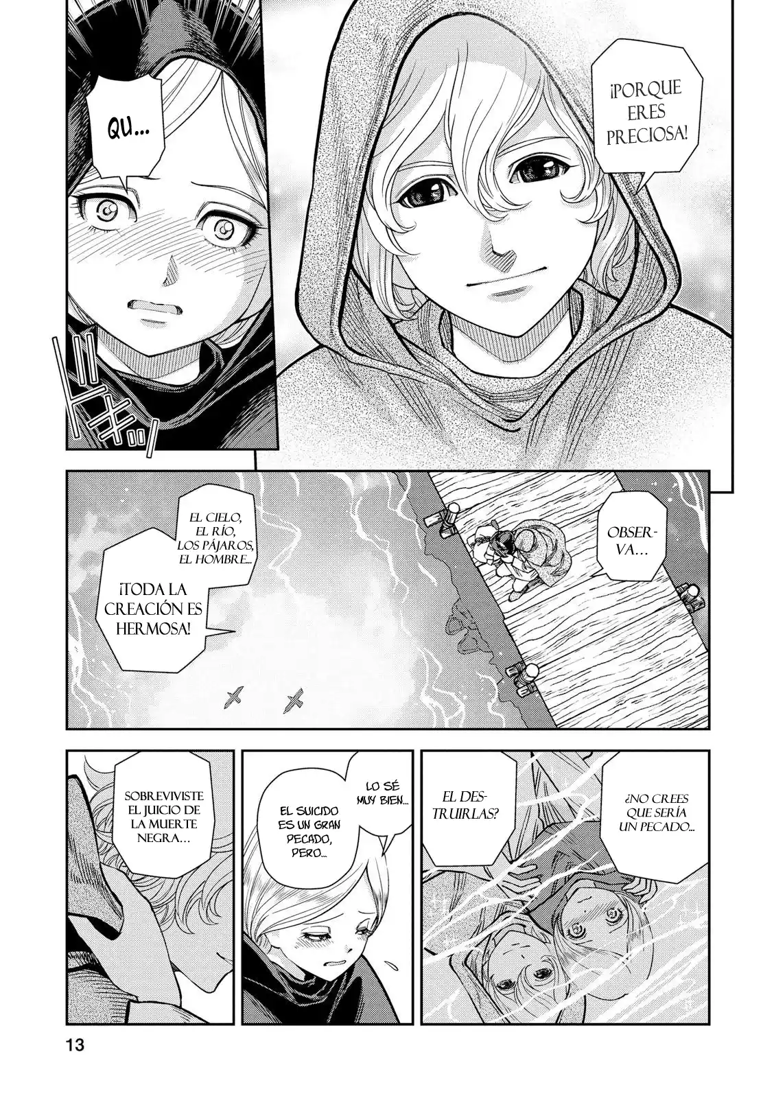 Otome Sensou: Dívčí Válka capítulo 21, página 9