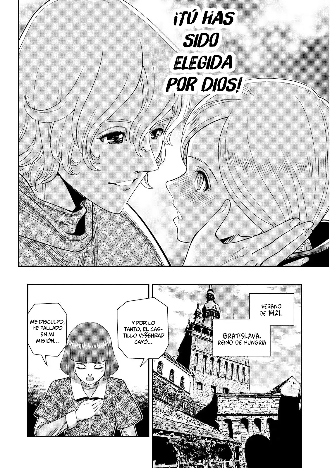 Otome Sensou: Dívčí Válka capítulo 21, página 10