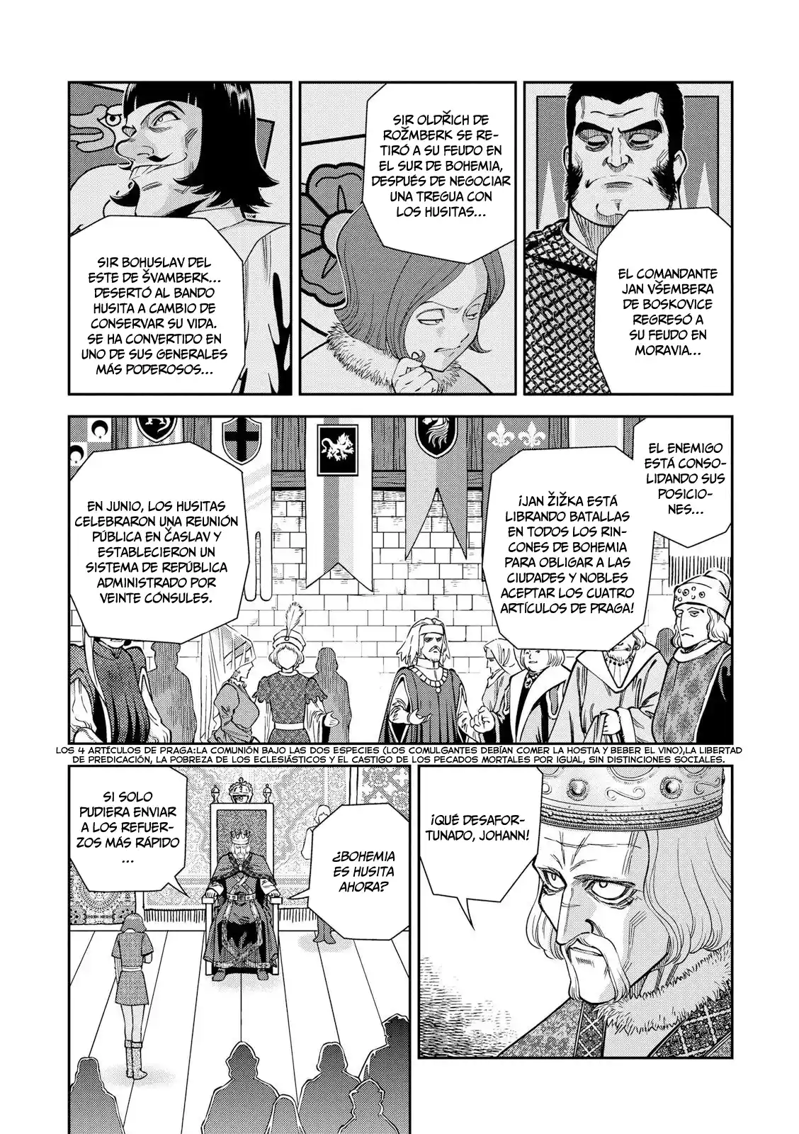 Otome Sensou: Dívčí Válka capítulo 21, página 11