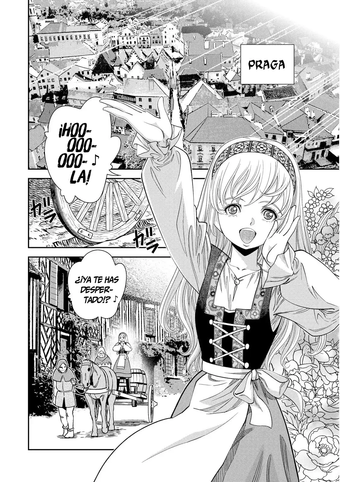 Otome Sensou: Dívčí Válka capítulo 21, página 18
