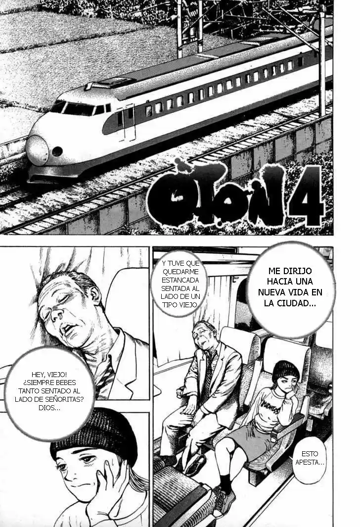 OTON capítulo 4, página 5