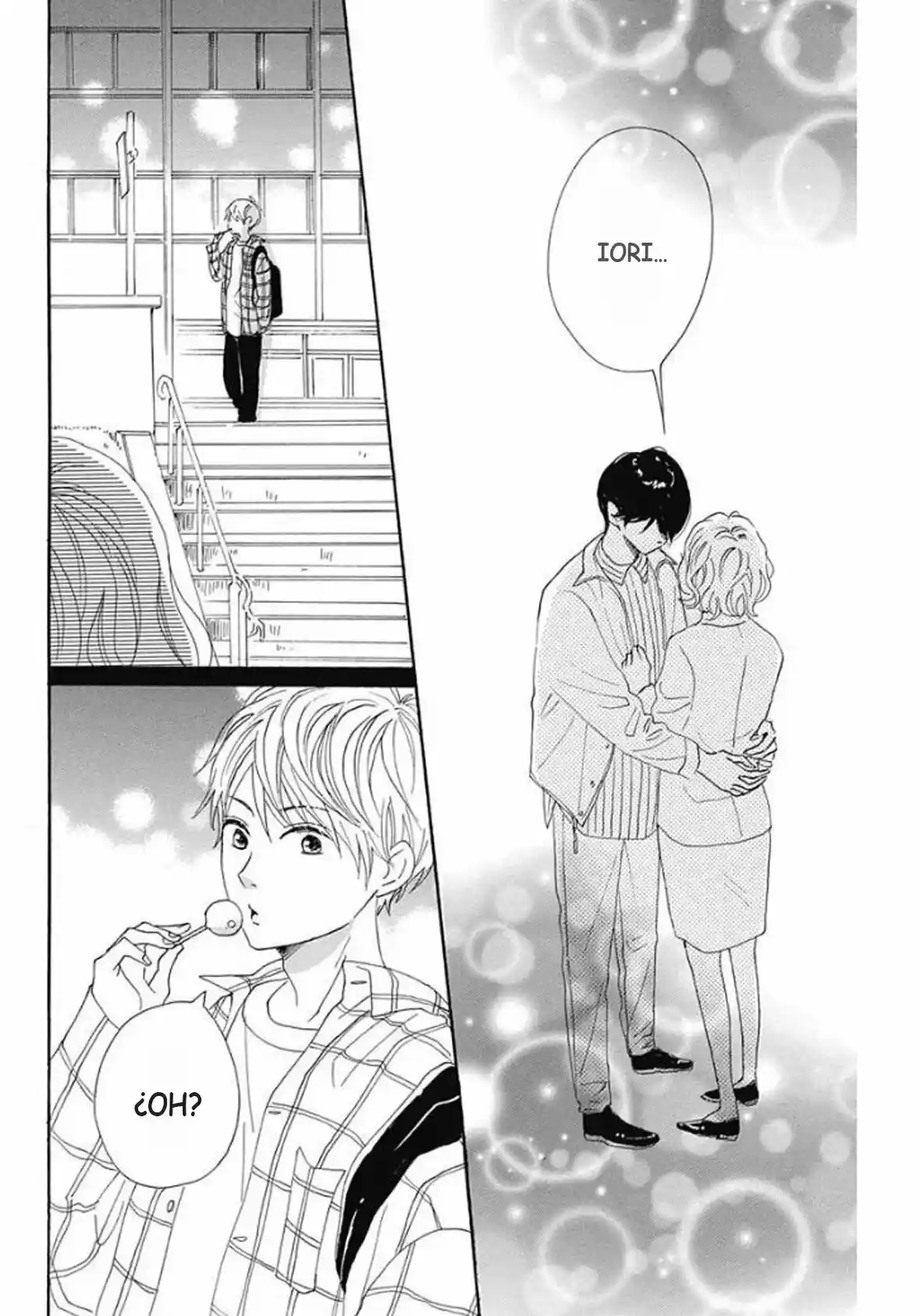 Otona-najimi capítulo 13, página 44