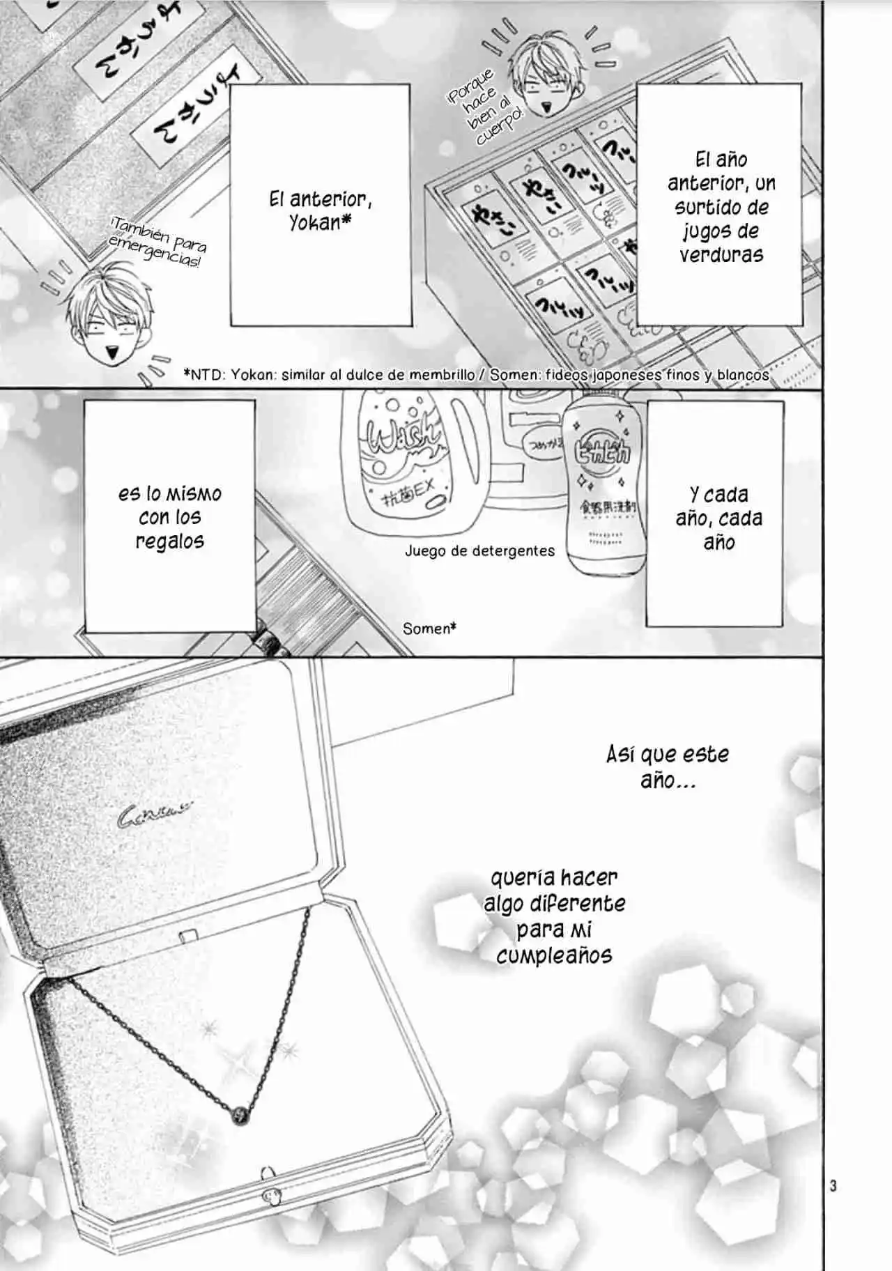 Otona-najimi capítulo 21, página 6