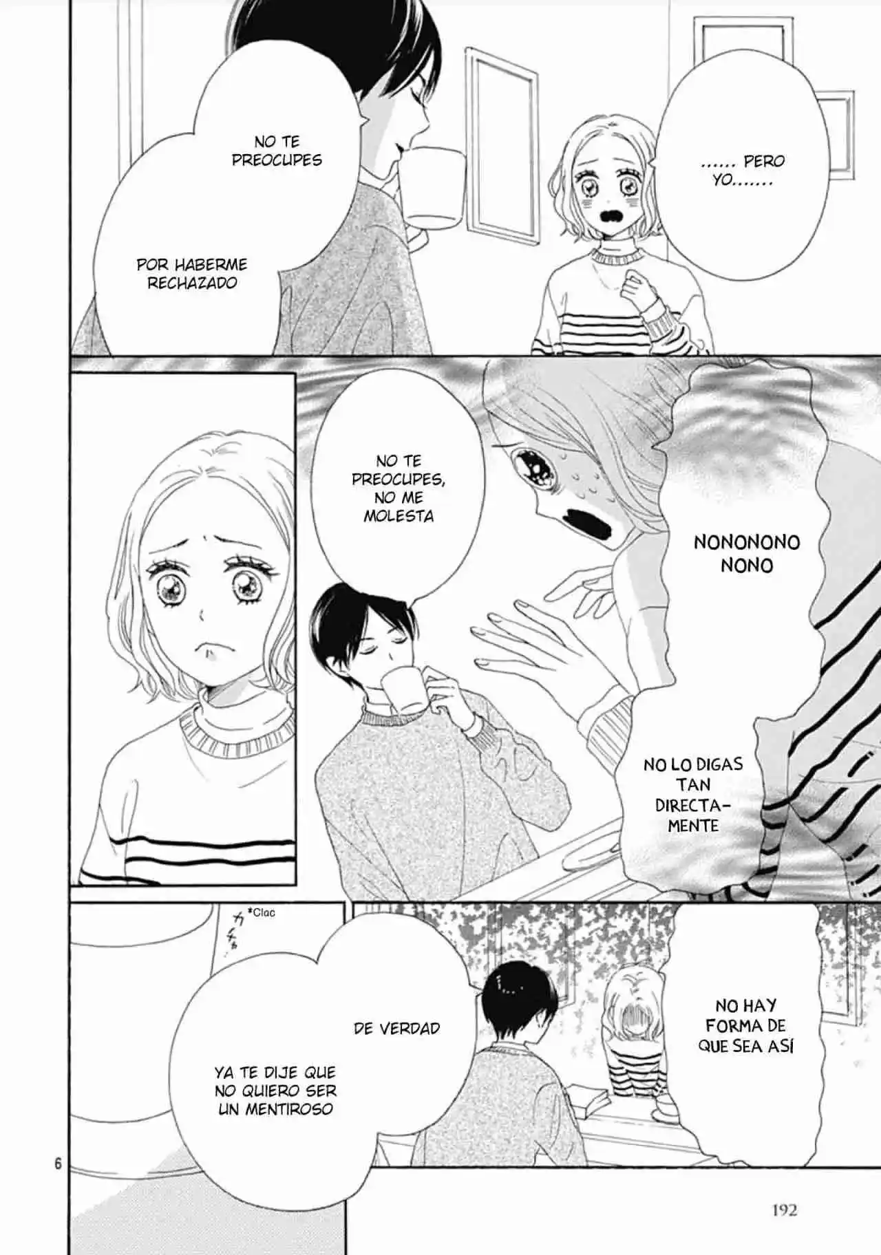 Otona-najimi capítulo 21, página 9