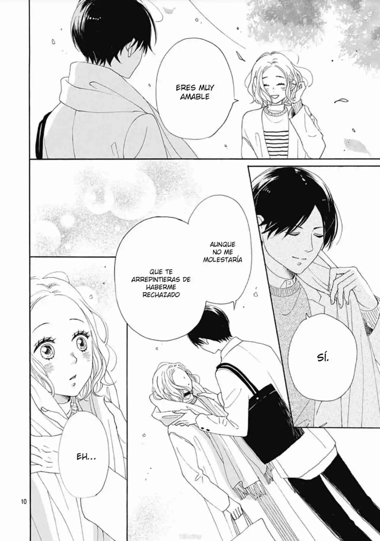 Otona-najimi capítulo 21, página 13