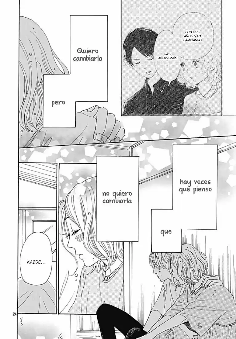 Otona-najimi capítulo 8, página 24