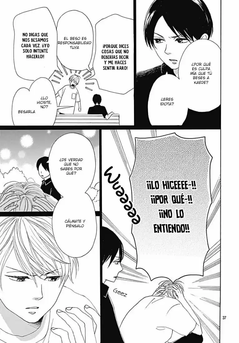 Otona-najimi capítulo 8, página 34