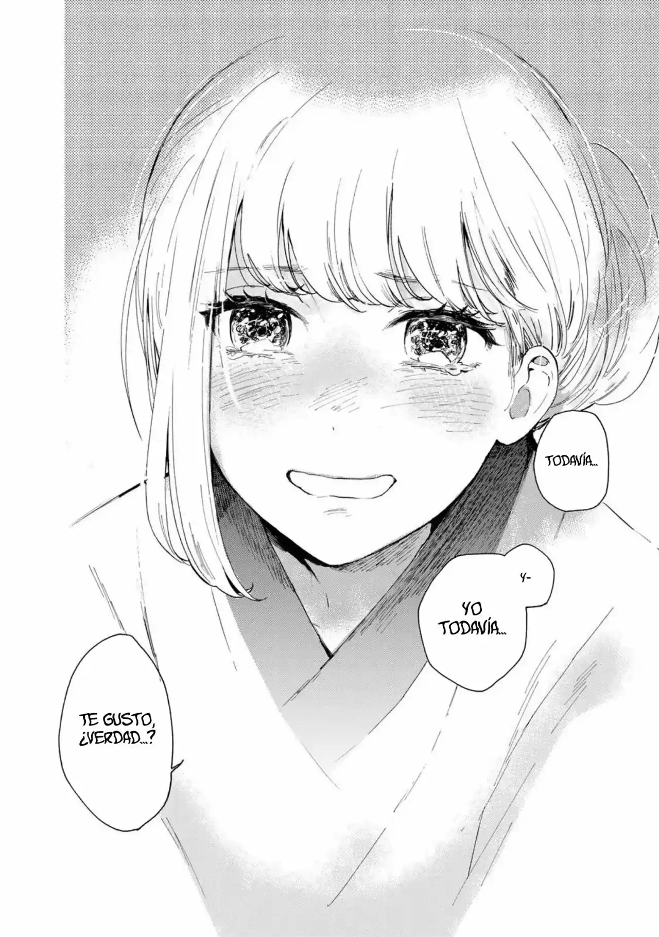 Otonari Ni Ginga capítulo 13, página 32