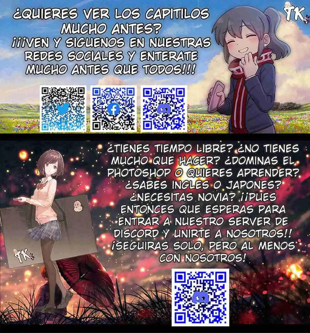 Otonari Ni Ginga capítulo 21, página 37
