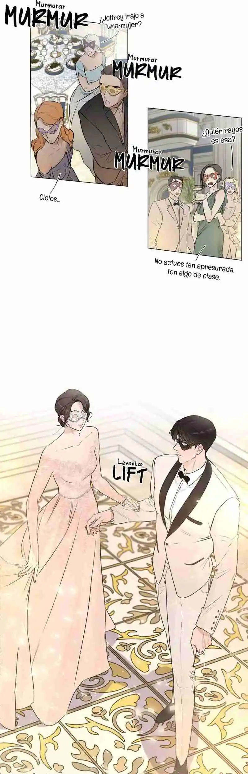 Otro Amor capítulo 0, página 5
