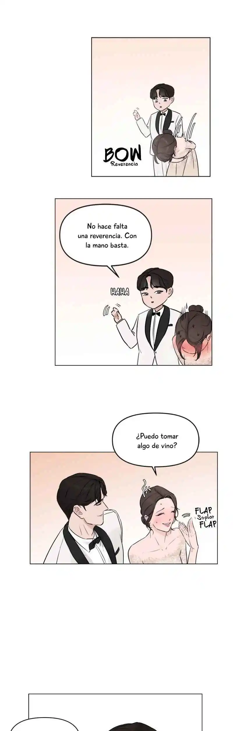 Otro Amor capítulo 0, página 21