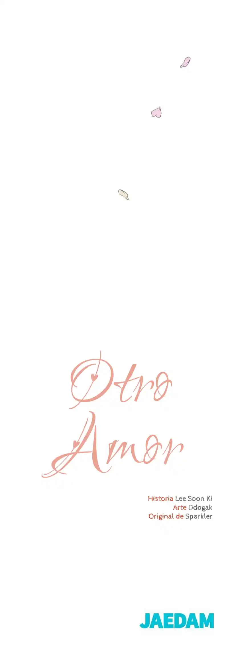 Otro Amor capítulo 0, página 42