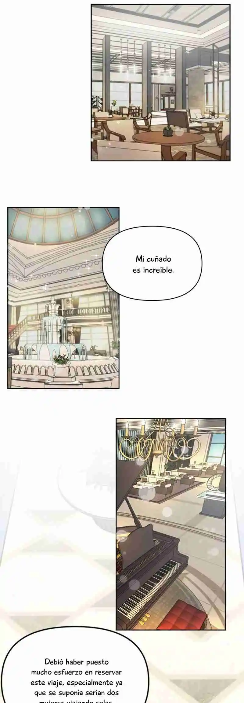 Otro Amor capítulo 1, página 33