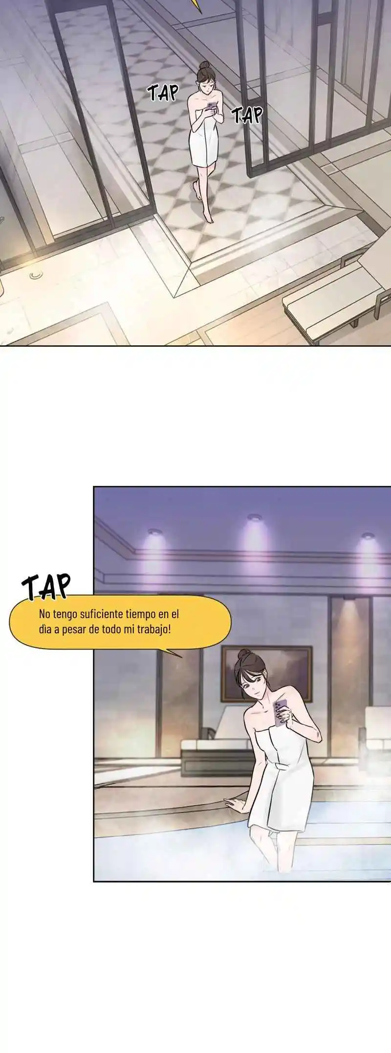 Otro Amor capítulo 1, página 45