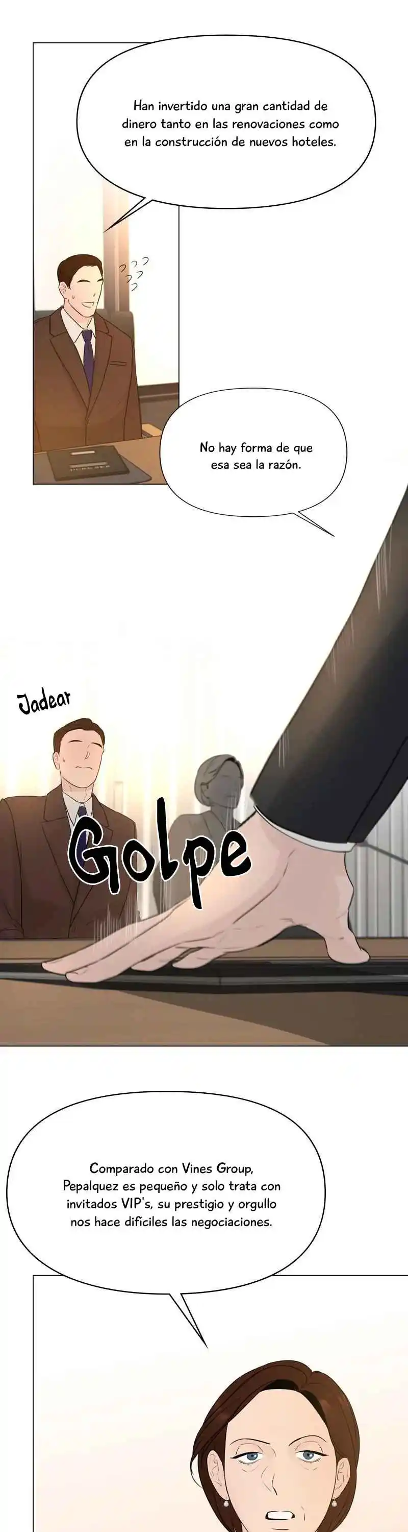 Otro Amor capítulo 10, página 5