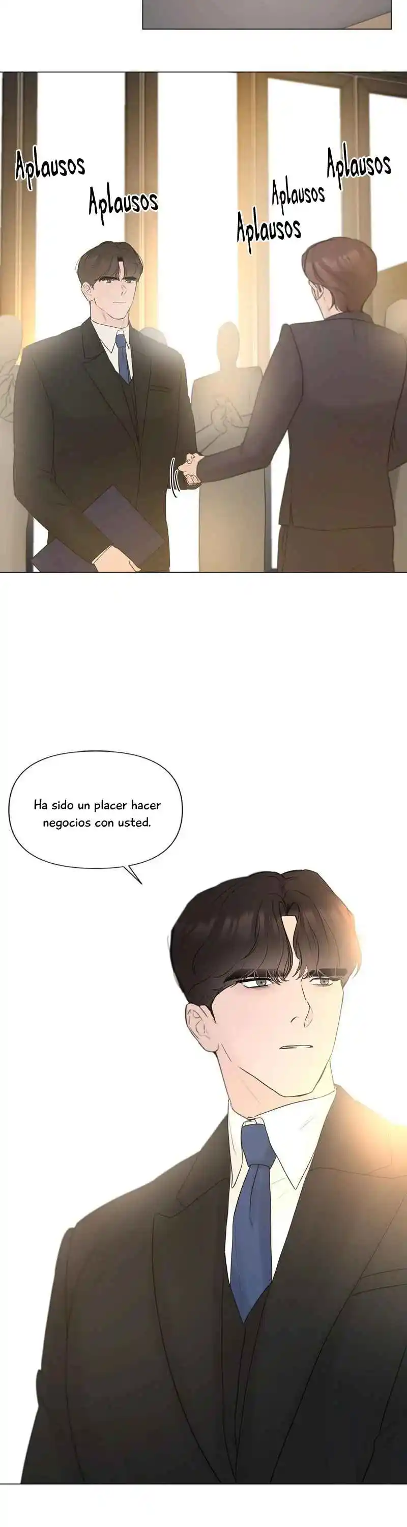 Otro Amor capítulo 12, página 5