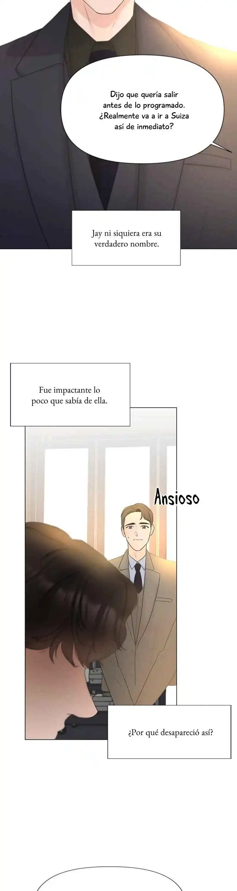 Otro Amor capítulo 12, página 24