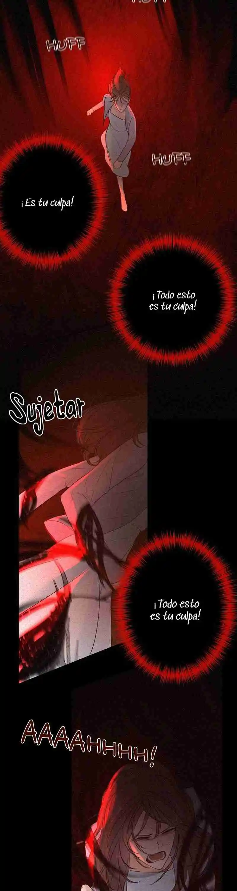 Otro Amor capítulo 13, página 8