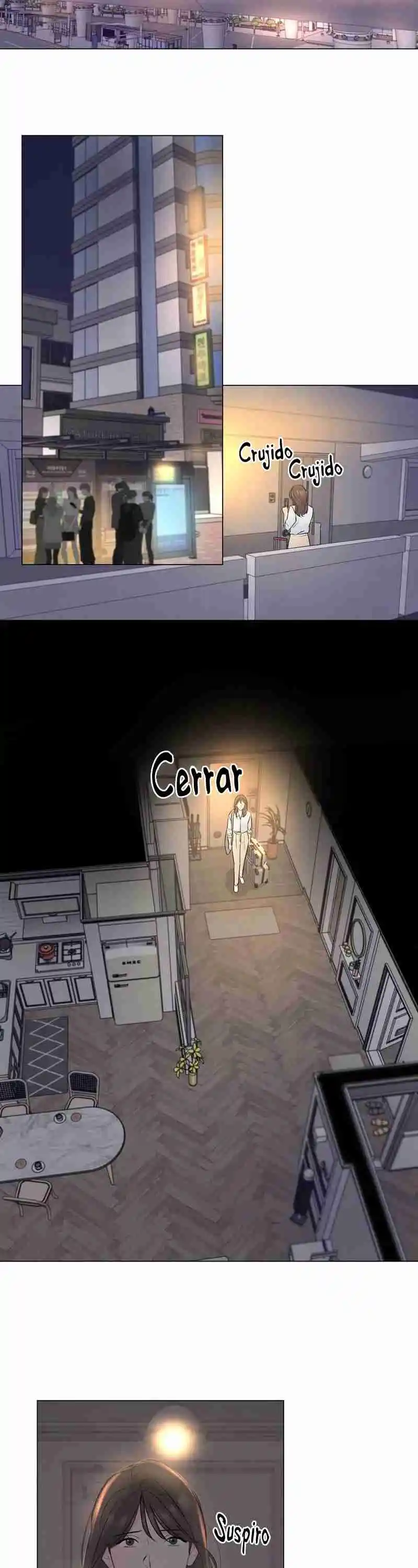 Otro Amor capítulo 13, página 13