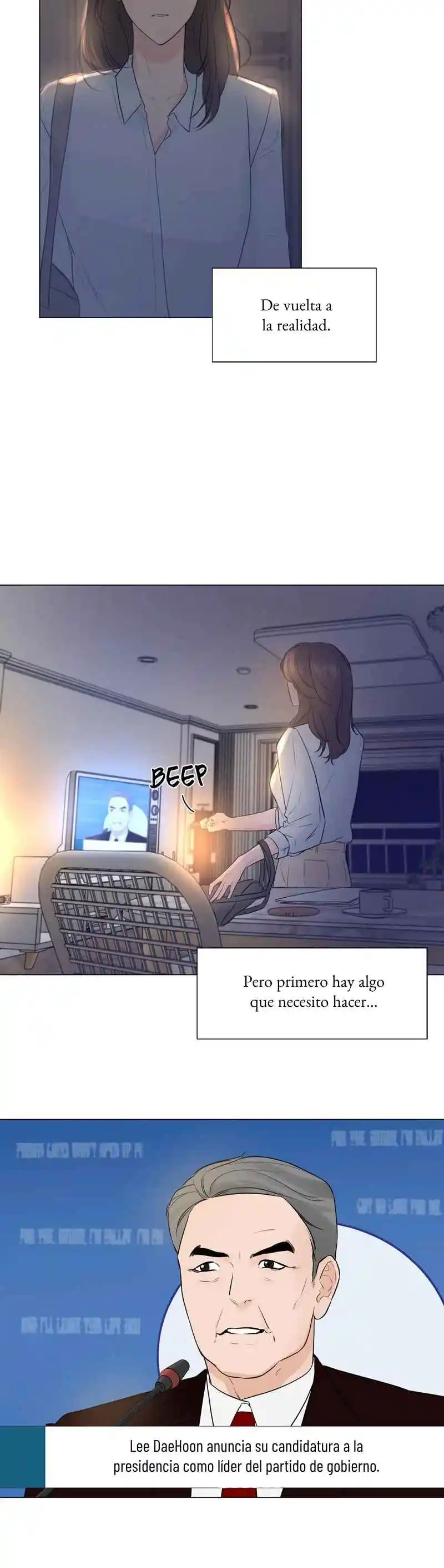 Otro Amor capítulo 13, página 14
