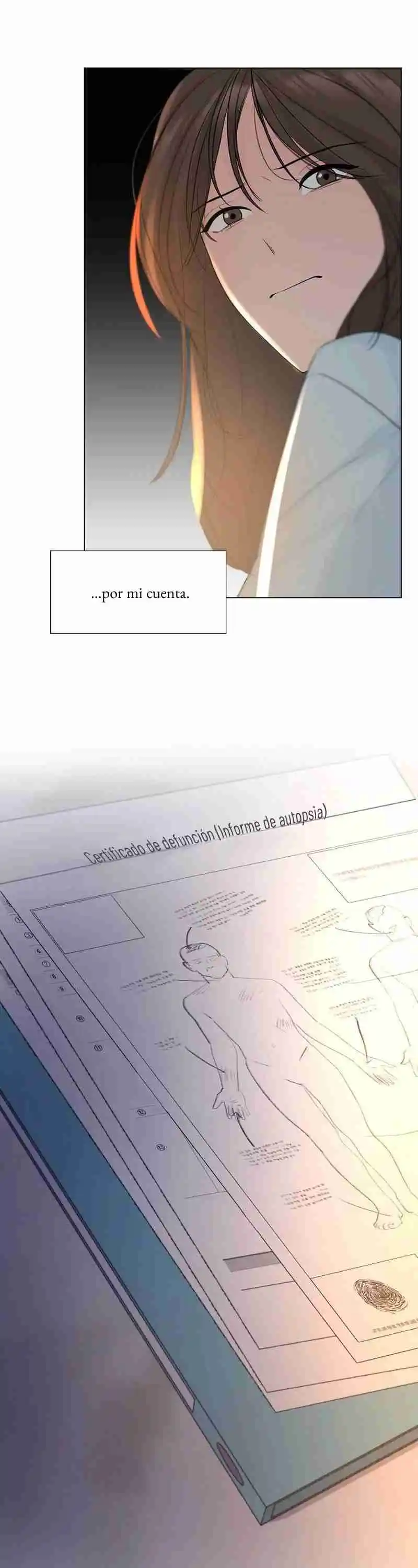 Otro Amor capítulo 13, página 15