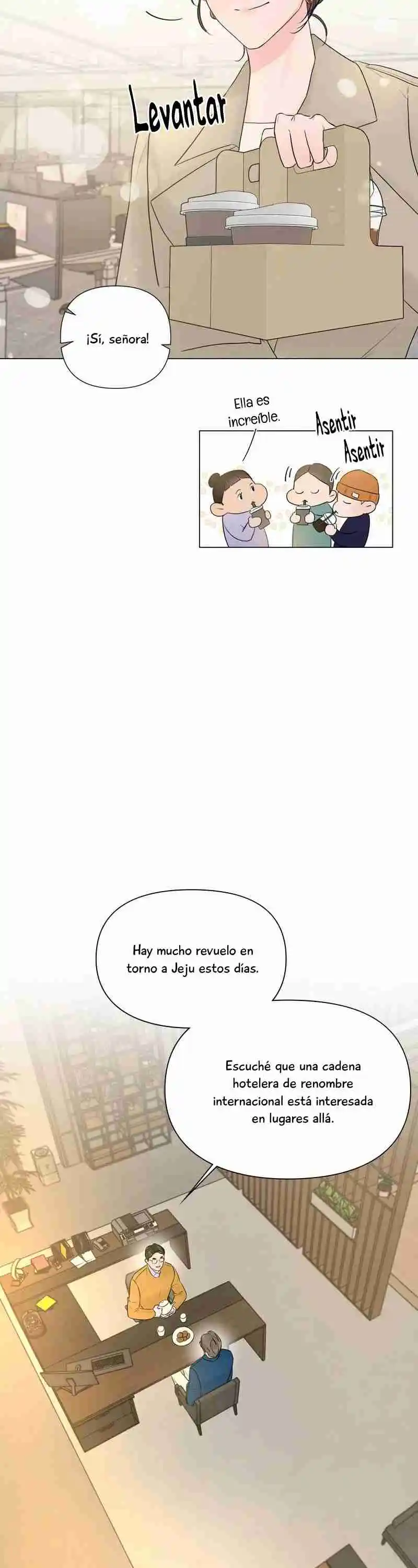 Otro Amor capítulo 13, página 19