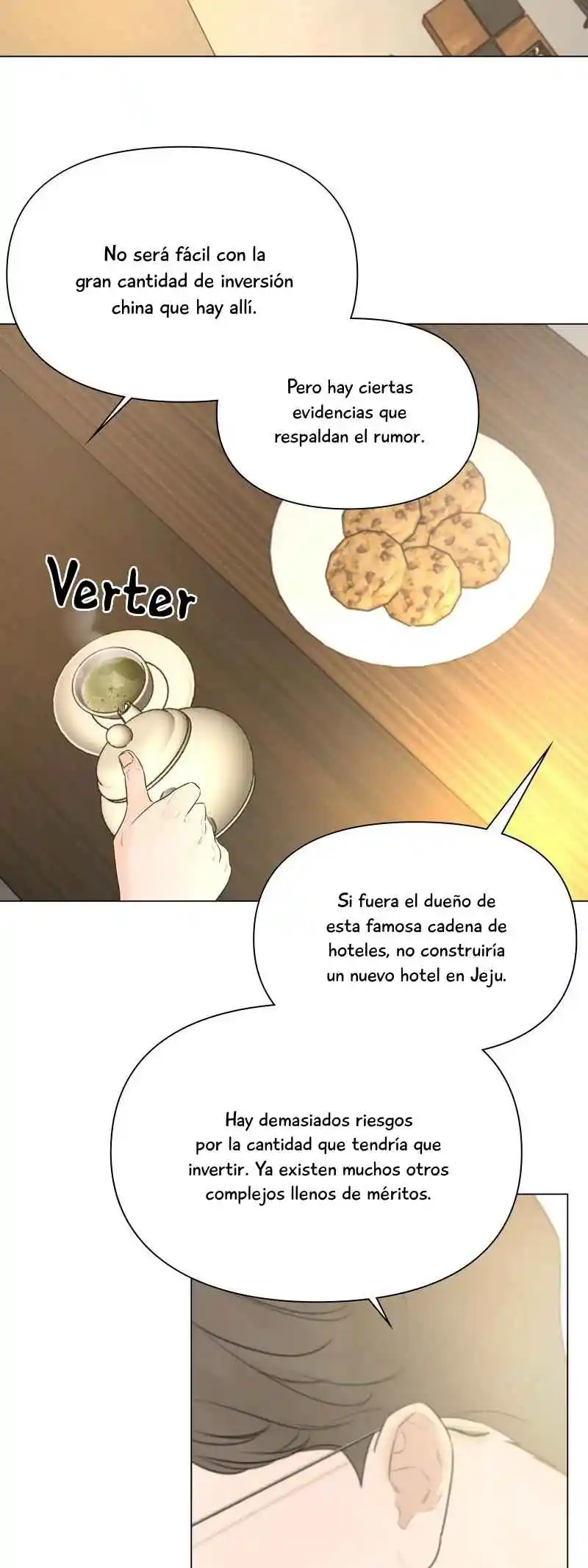 Otro Amor capítulo 13, página 20
