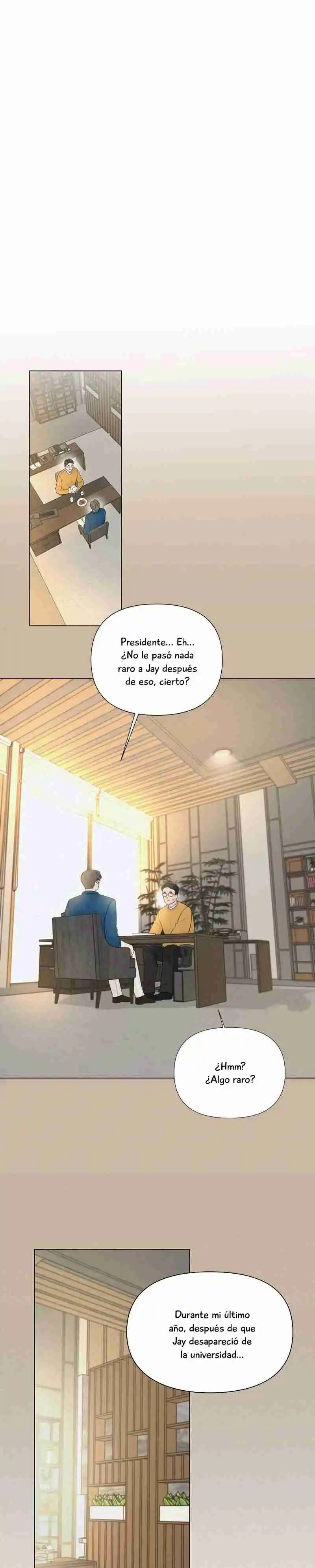 Otro Amor capítulo 14, página 21