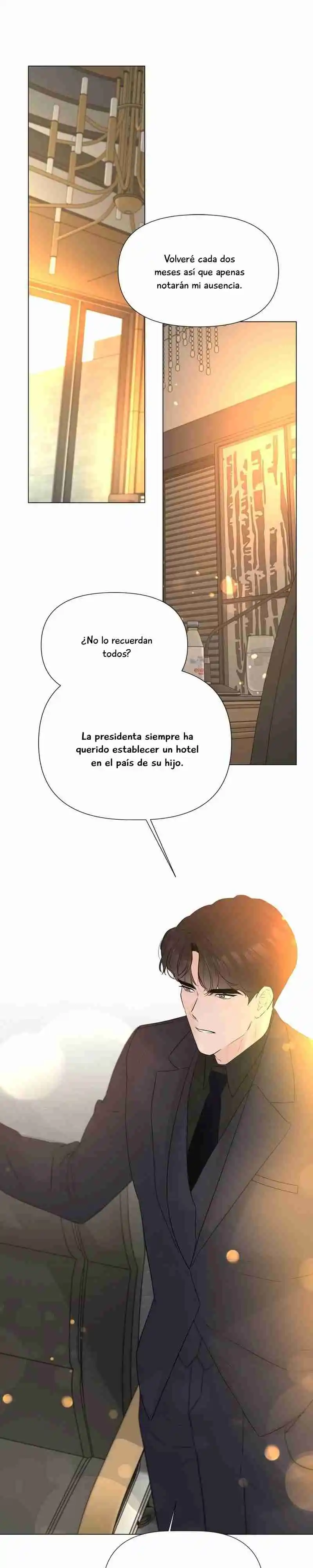 Otro Amor capítulo 15, página 5