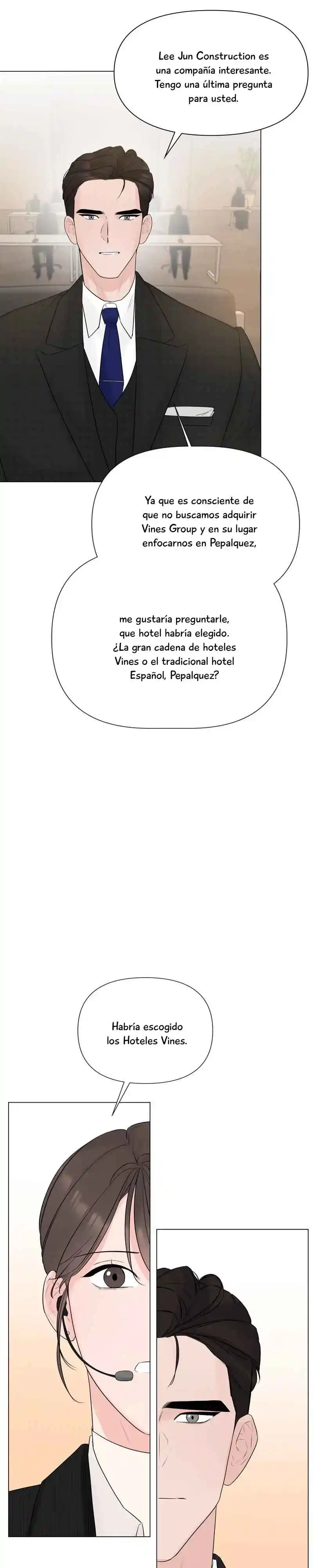Otro Amor capítulo 17, página 5