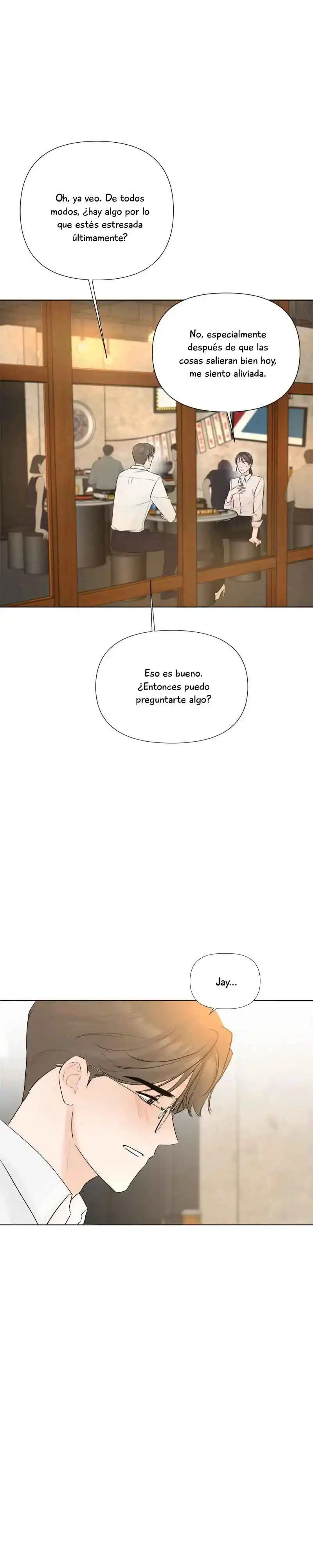 Otro Amor capítulo 17, página 21