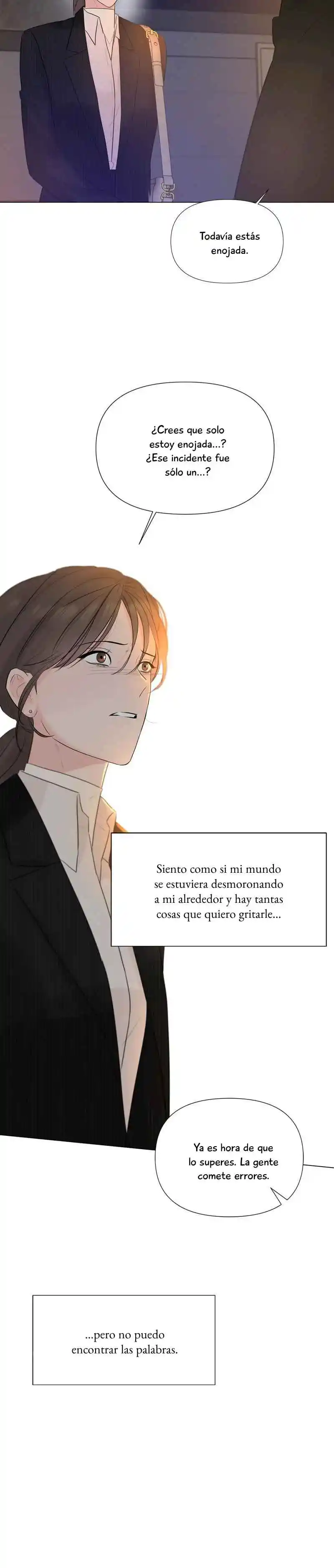Otro Amor capítulo 18, página 21