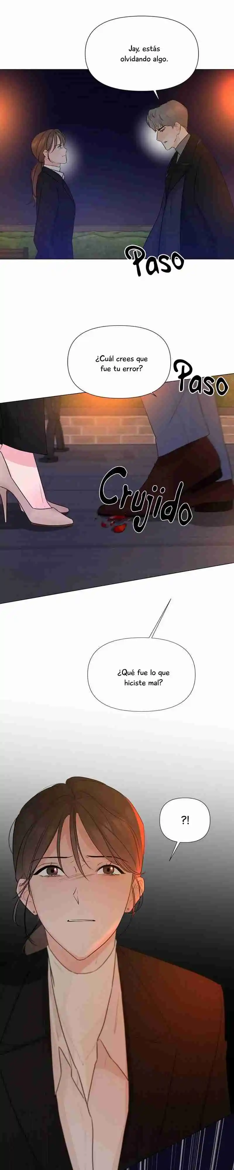 Otro Amor capítulo 18, página 24