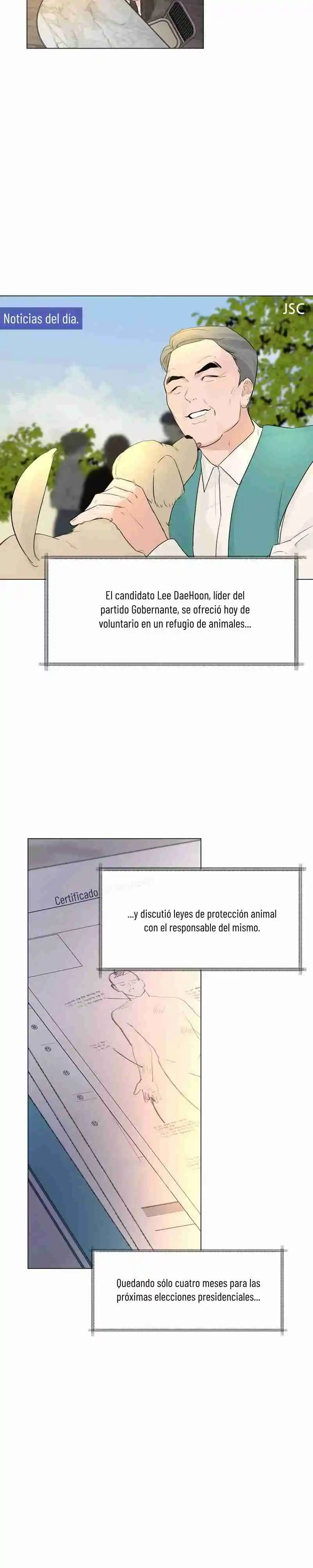 Otro Amor capítulo 19, página 14