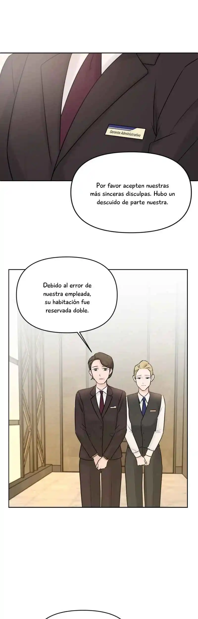 Otro Amor capítulo 2, página 7