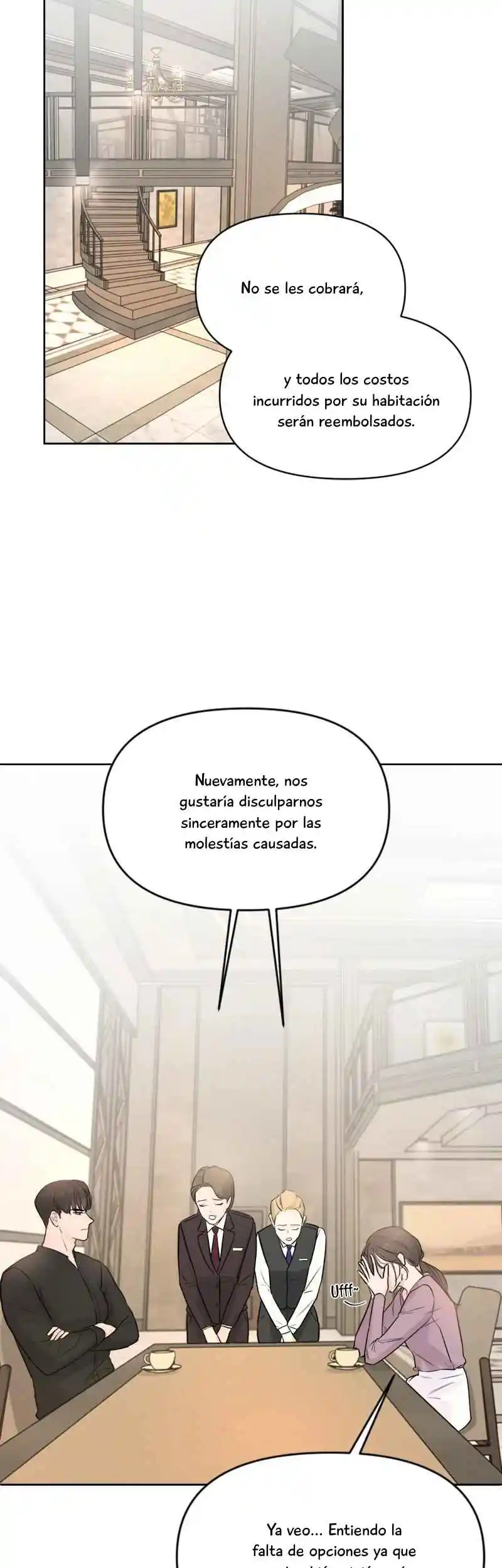 Otro Amor capítulo 2, página 11