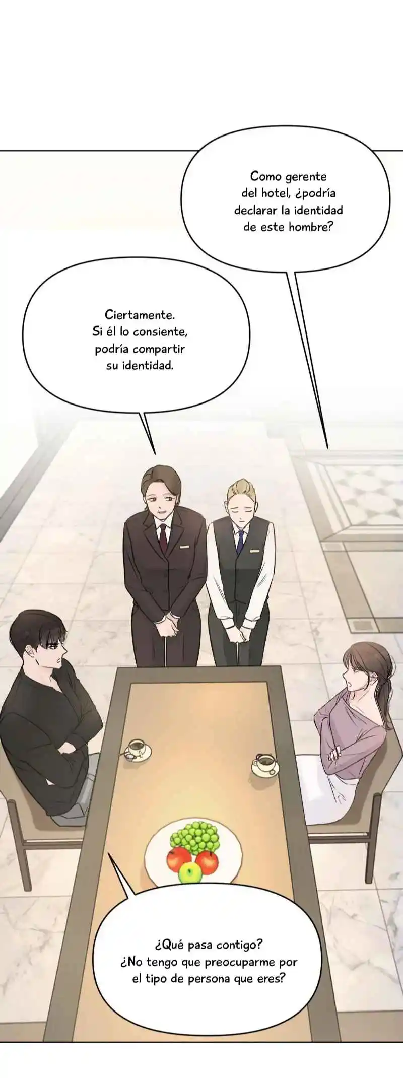 Otro Amor capítulo 2, página 14
