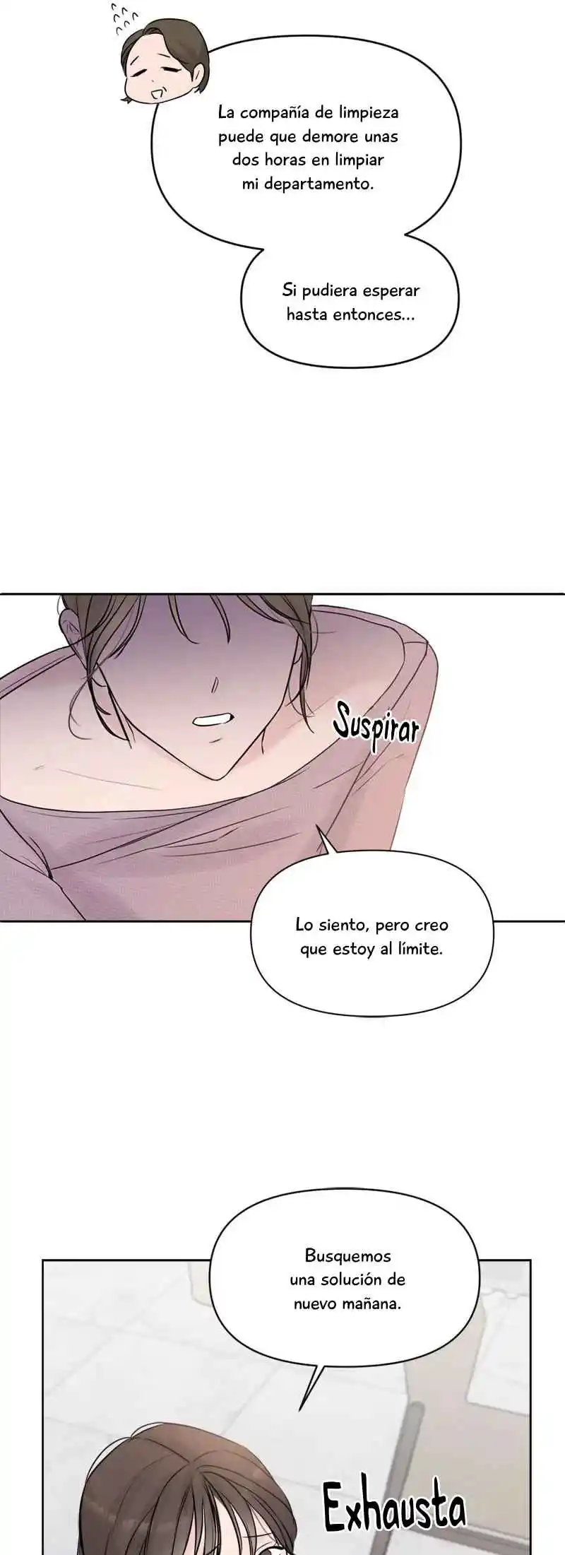Otro Amor capítulo 2, página 15